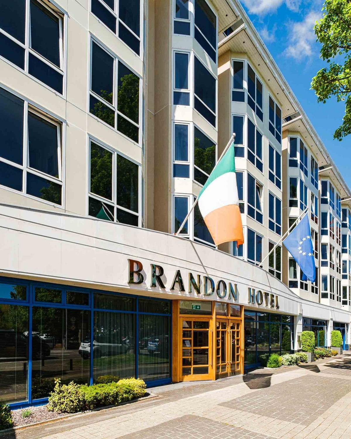 Brandon Hotel Conference & Leisure Centre Tralee Exterior foto